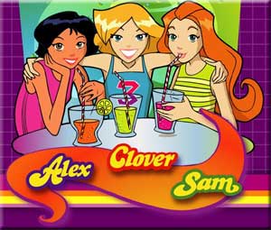 totally spies